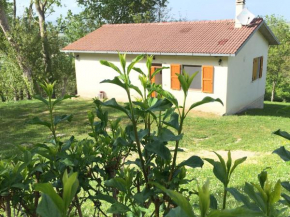 Casa singola immersa nel verde